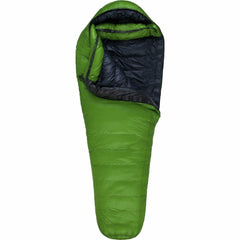 Western Mountaineering Versalite 10° bag moss green three-season warmth