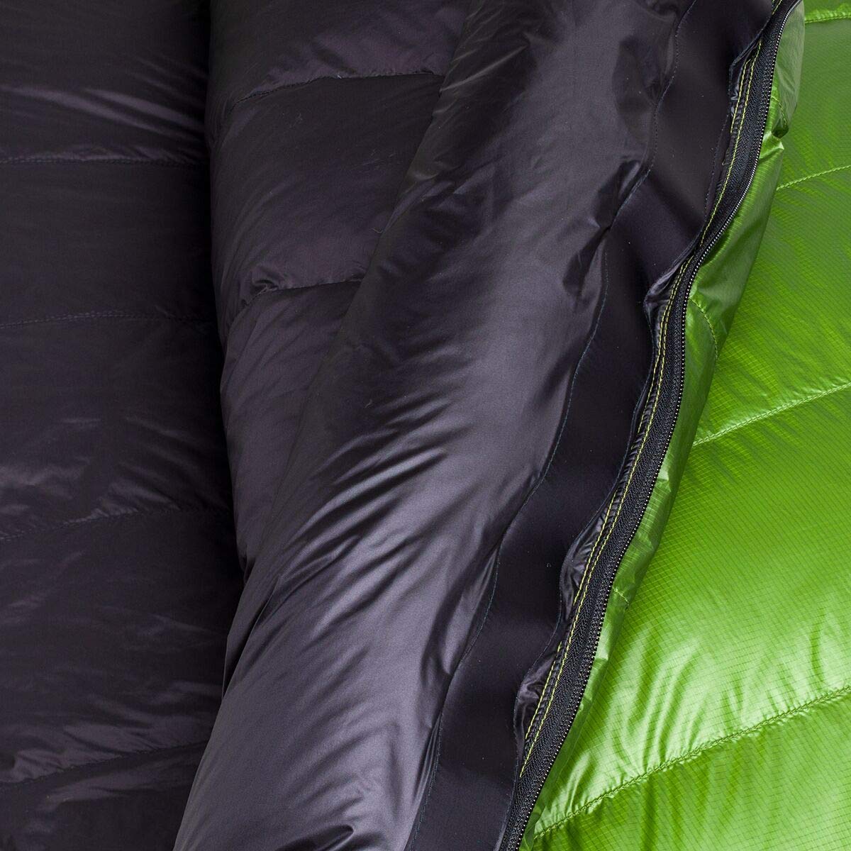 Versalite 62-inch shoulder girth supports roomy sleeping