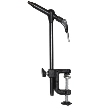 WETFLY Deluxe Fly Tying Vise and Complete Fly Tying Kit with materials