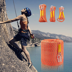 Carry bag with WGOS rope offers portable storage and easy transport.