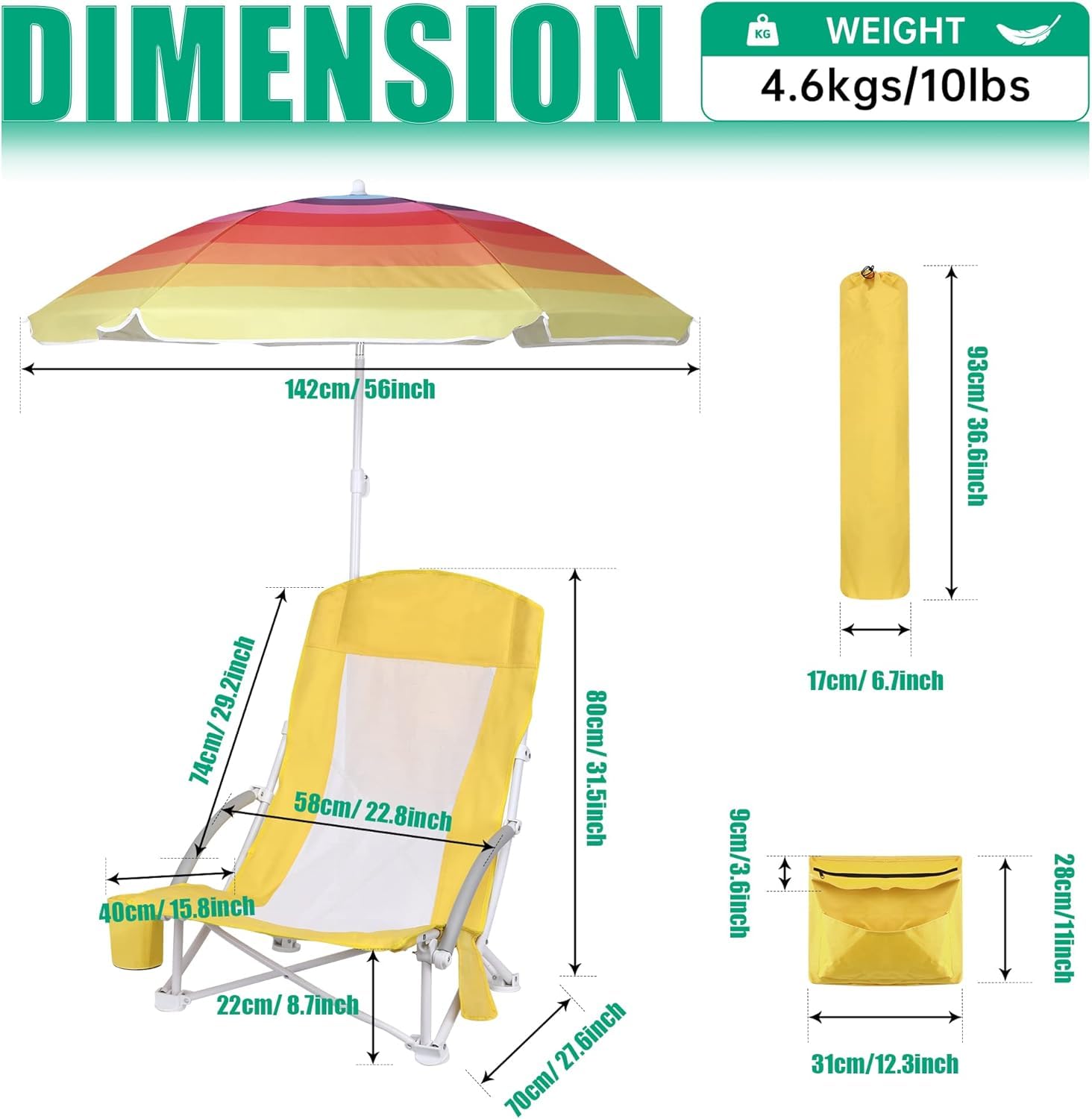 WGOS insulated cooler bag keeps drinks cool during outdoor outings.