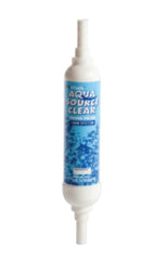 Whale Aquasource Clear Filter vertical-mount unit for clean drinking water.