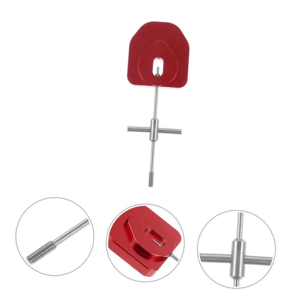 WHAMVOX aluminum alloy spool pin remover highlights durable construction