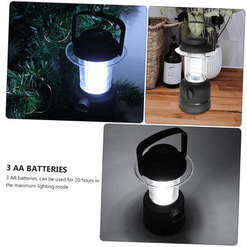 WHAMVOX lantern ideal for hiking, fishing, and beach trips.