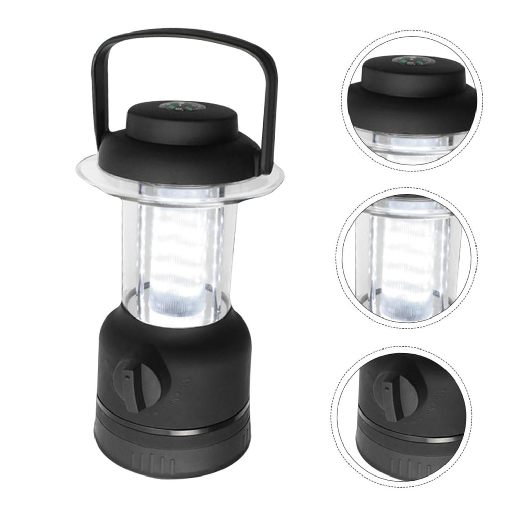 WHAMVOX emergency lantern batteries not included, plan ahead.