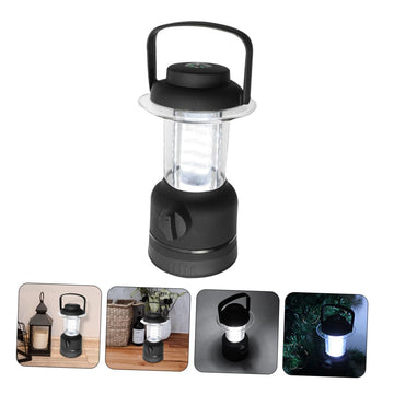 WHAMVOX LED tent lantern dimmable power for extended night use.