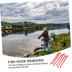 WHAMVOX spiral-design remover enables secure one-handed use in cold weather.