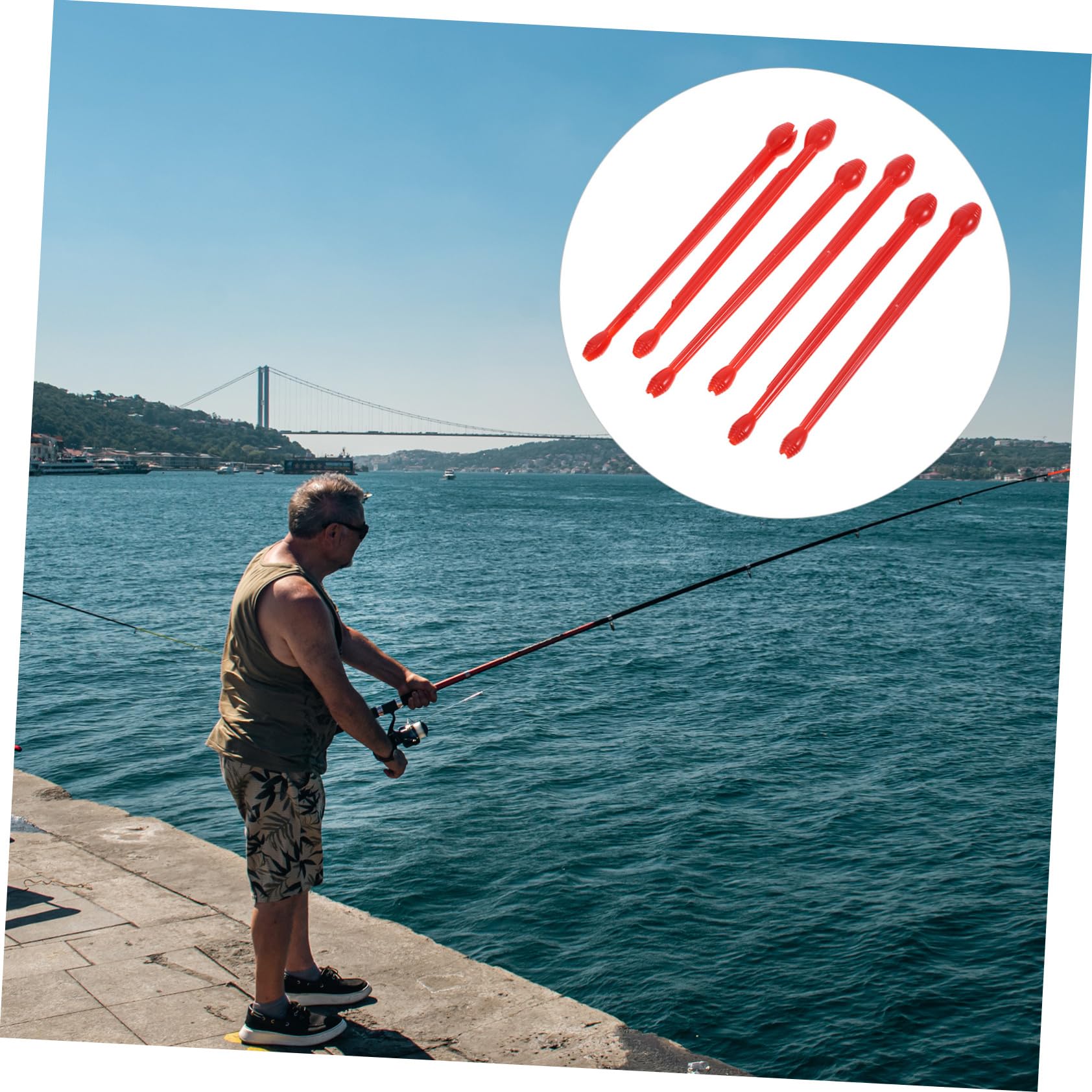 WHAMVOX quick-release detacher supports fast, safe unhooking during outdoor sessions.