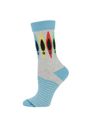 WHD Canoe Crew Socks gift-ready packaging for versatile gifting.