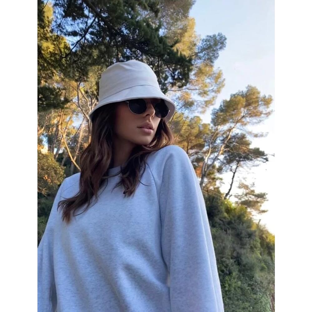 Unisex bucket hat design for women and men