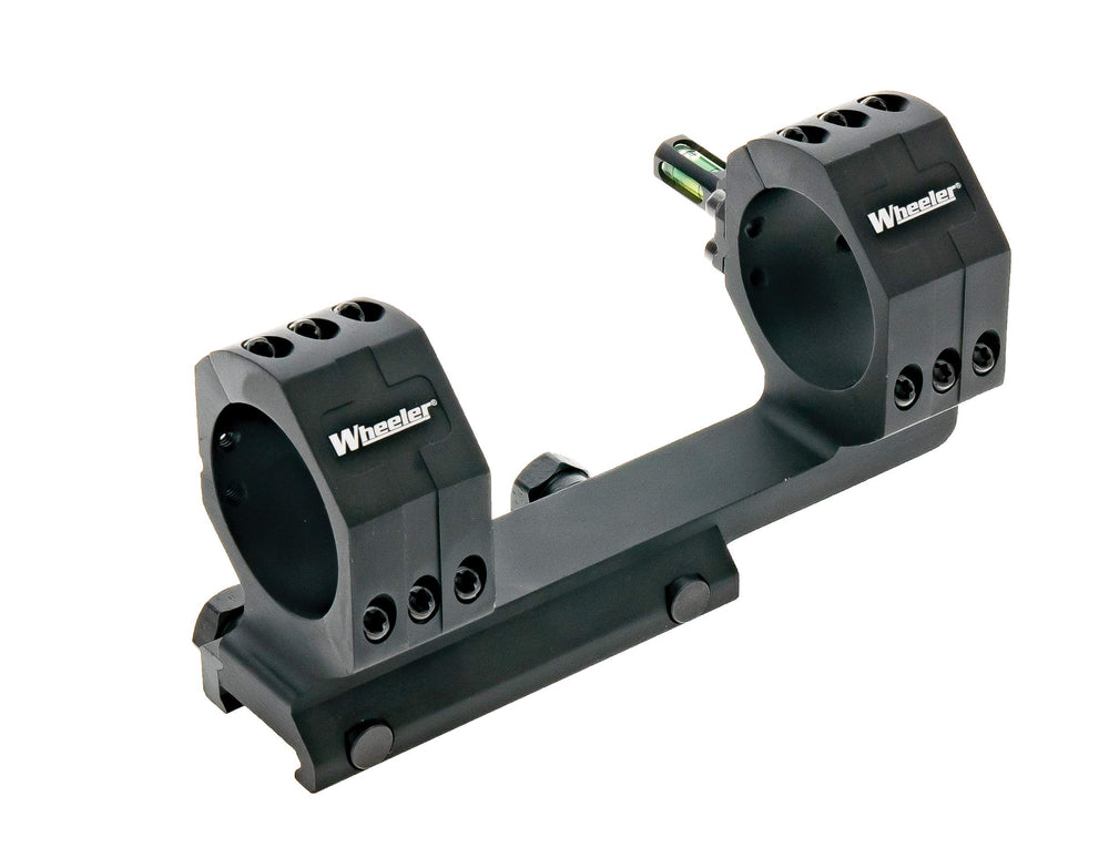 Wheeler 1 Piece Pic Rail Cantilever Scope Mount extension 2 inches for better eye relief