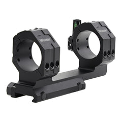 Wheeler 1 Piece Pic Rail Mount extends reach for improved scope positioning.