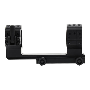 Wheeler 2 inch cantilever extension adds versatile mounting and eye relief options.
