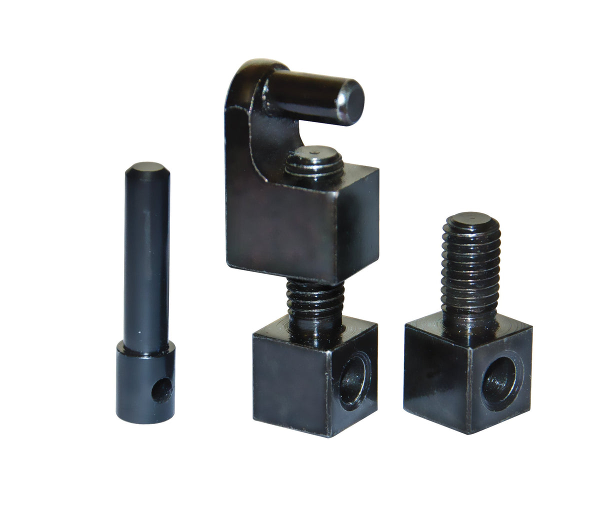 Wheeler adjustable receiver link with corrosion-resistant plated steel