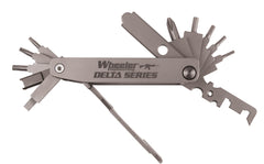 Wheeler Compact Multi-Tool dimensions for rifles