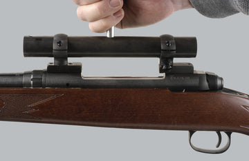 Wheeler ring lapping bars improve contact between rings and scope.