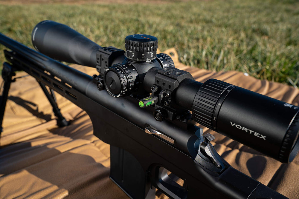 Wheeler rails are compatible with Weaver and Picatinny mounts for versatility