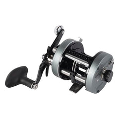 Whisker Seeker 60 Series Pro drag close-up highlighting carbon fiber drag