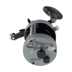 Whisker Seeker Pro brake system close-up showing precise control