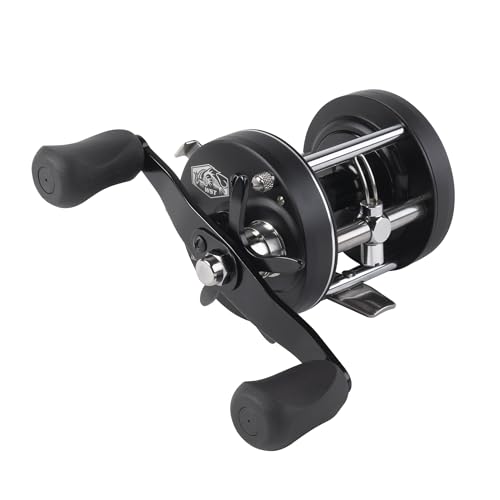 Whisker Seeker 60 Series Legacy front view, showcasing compact profile and responsive braking.