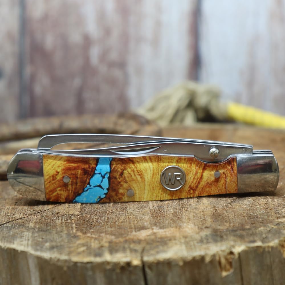 Whiskey Bent Hat Co. Hoofpick tool ready for field cleaning and maintenance tasks.