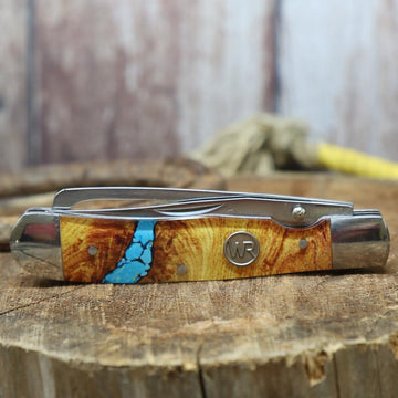 Whiskey Bent Hat Co. Hoofpick tool ready for field cleaning and maintenance tasks.