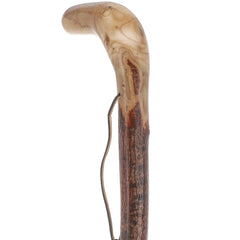 Whistle Creek Sumac Root handle shown for authentic natural grip and comfort