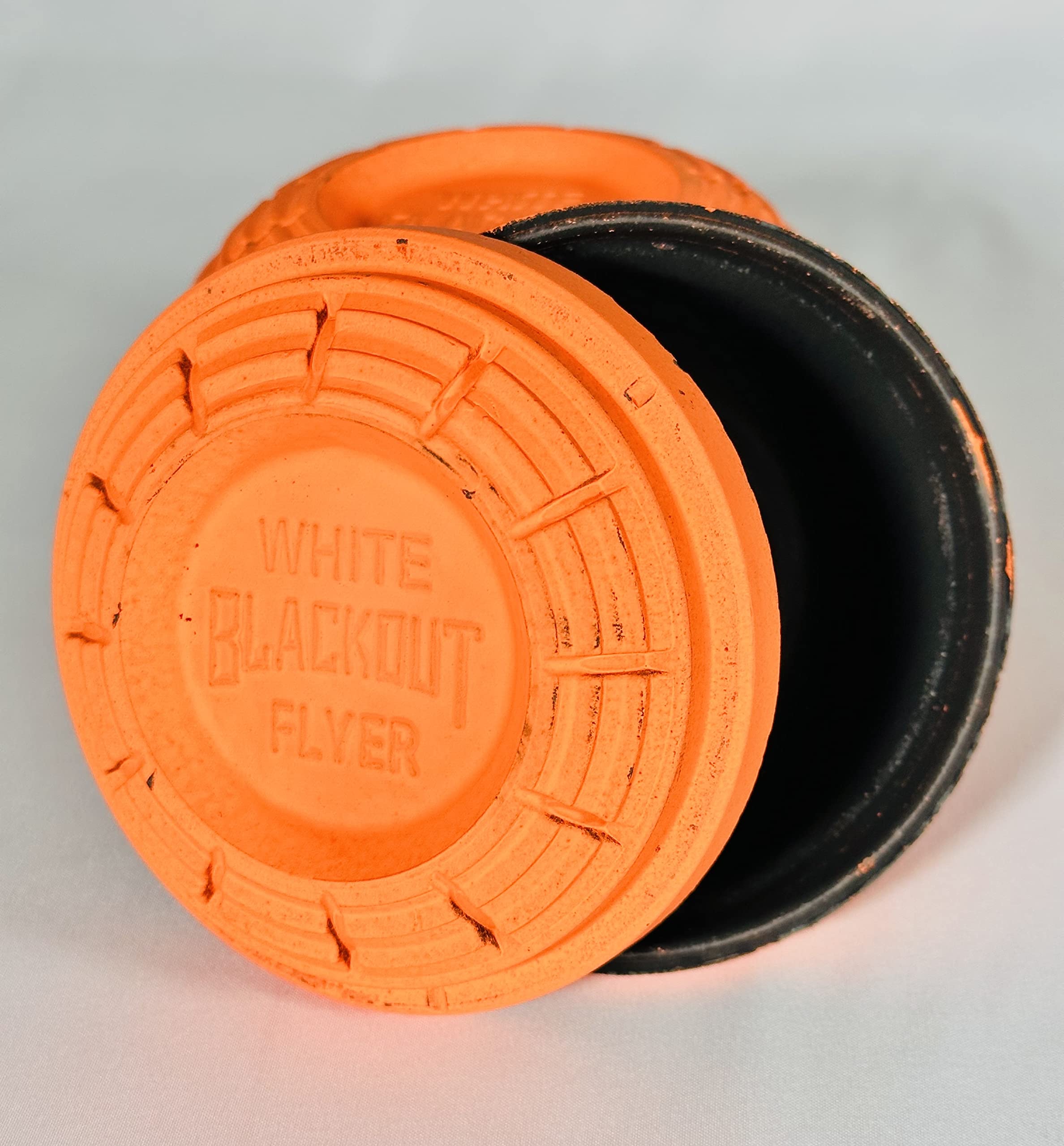 White Flyer scorecard usage demonstrates simple scoring and session tracking