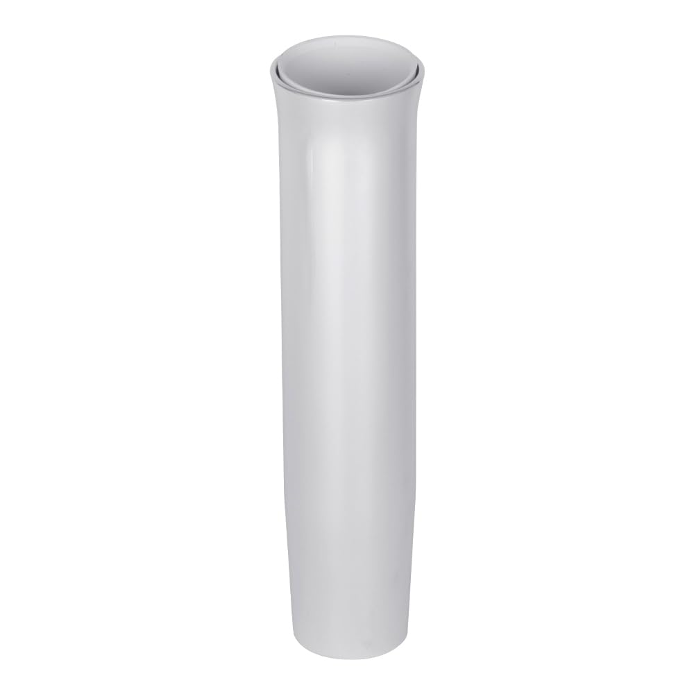 White Water 53303AL-2PK PVC liners shown for snug rod fit.