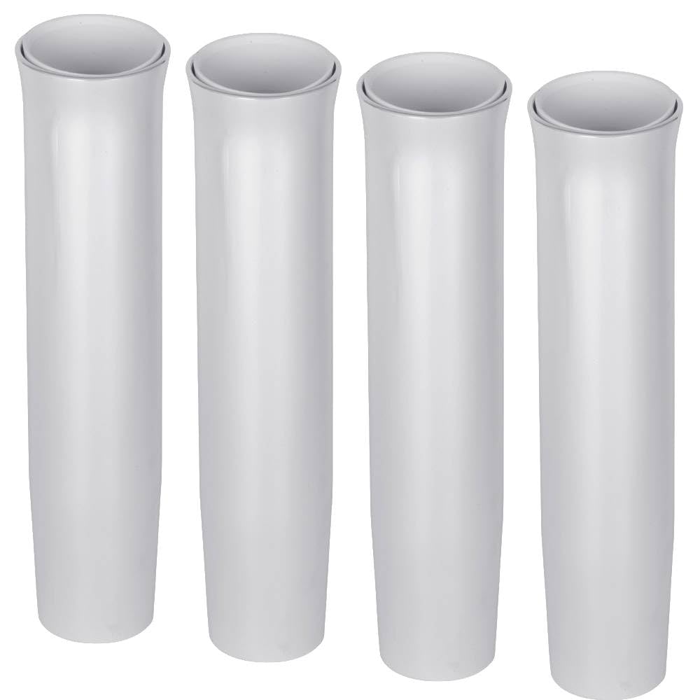 White Water 53303AL rod holder 10-inch weld-on secures rods on boats