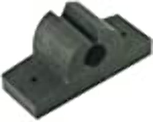 Whitecap 3754BC base diameter of 2-1-6 inch by 7-8 inch for snug deck mounting