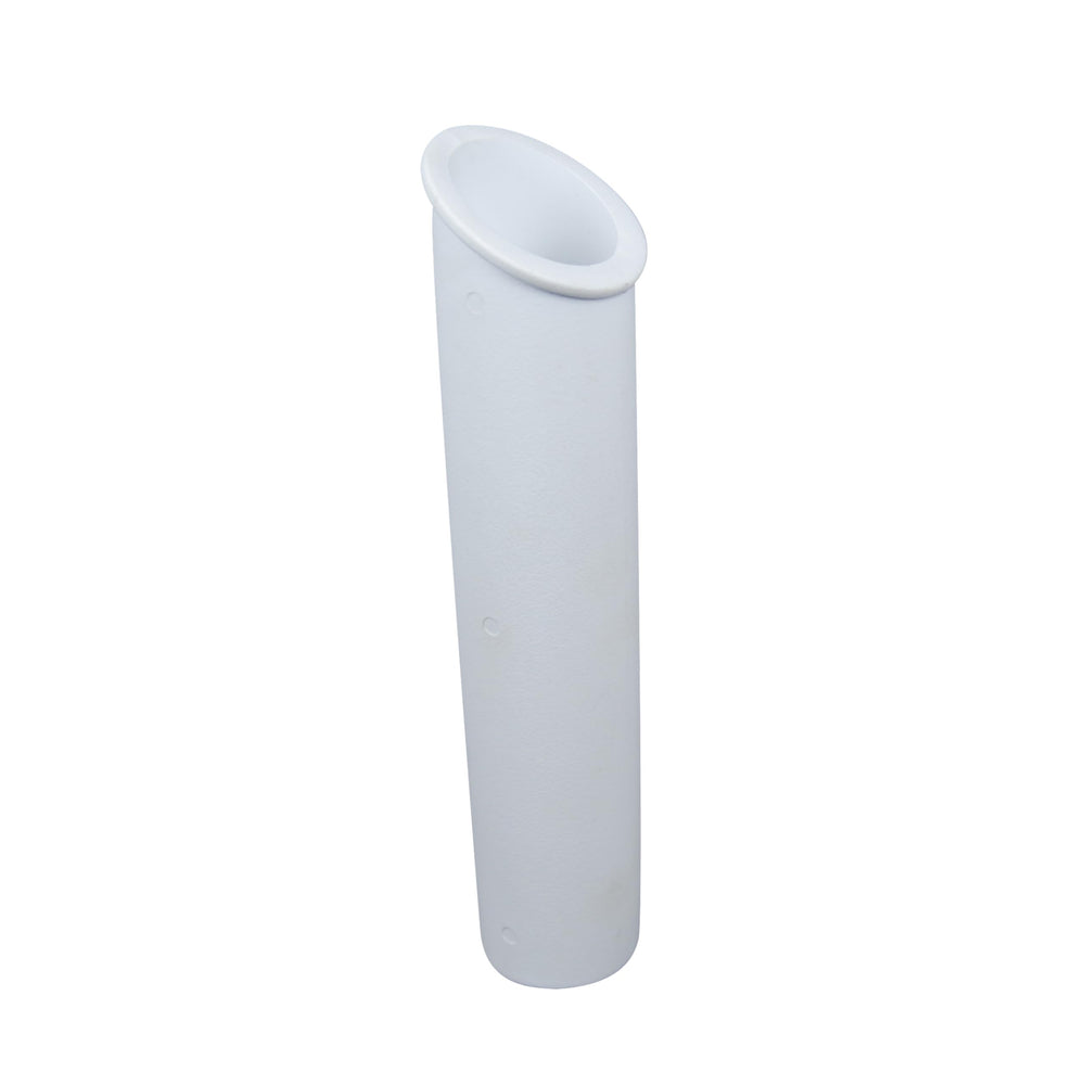 Whitecap 6248PBLUE vinyl liner, top view, ready for easy replacement in 6174 rod holder