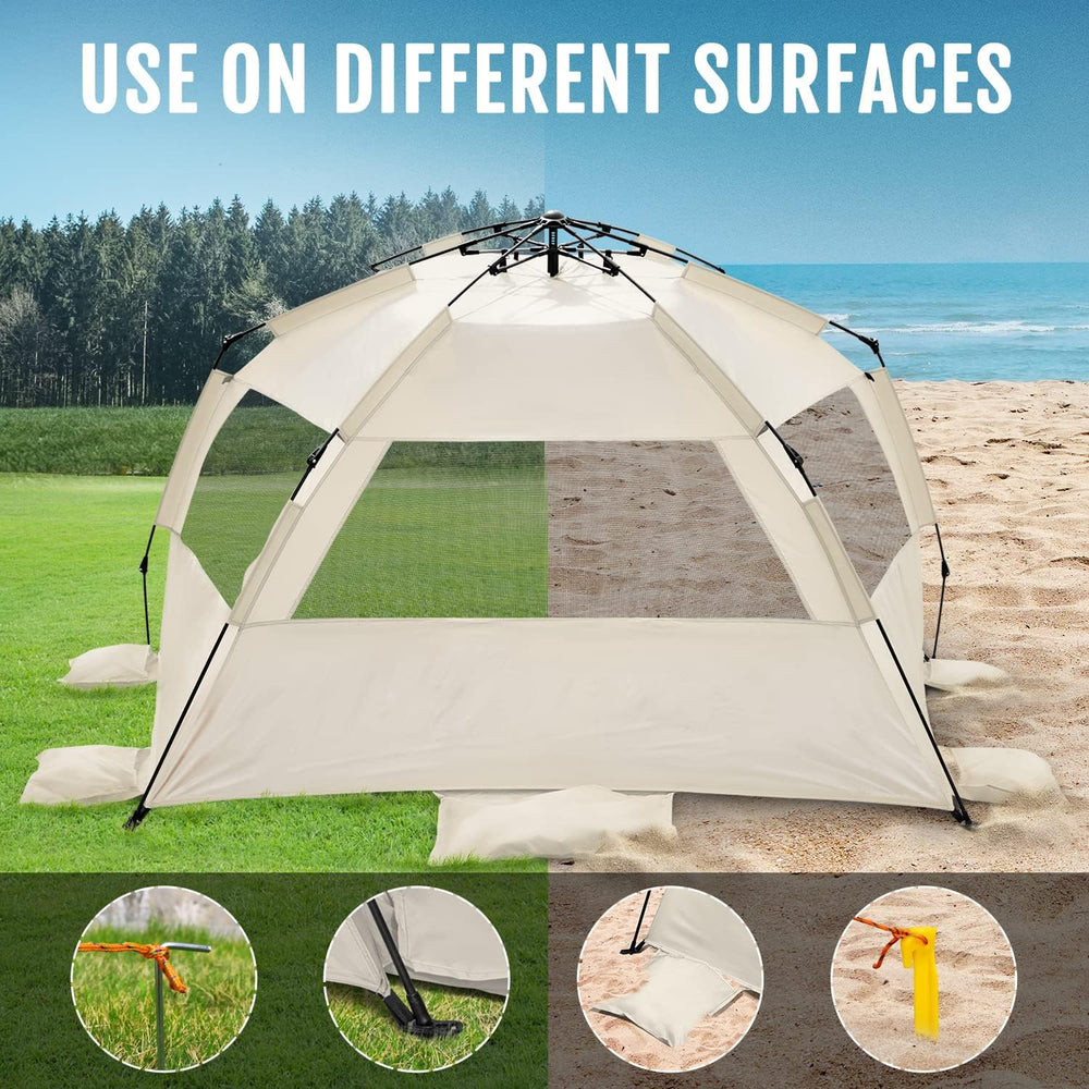 WhiteFang Deluxe XL carrying bag for easy transport