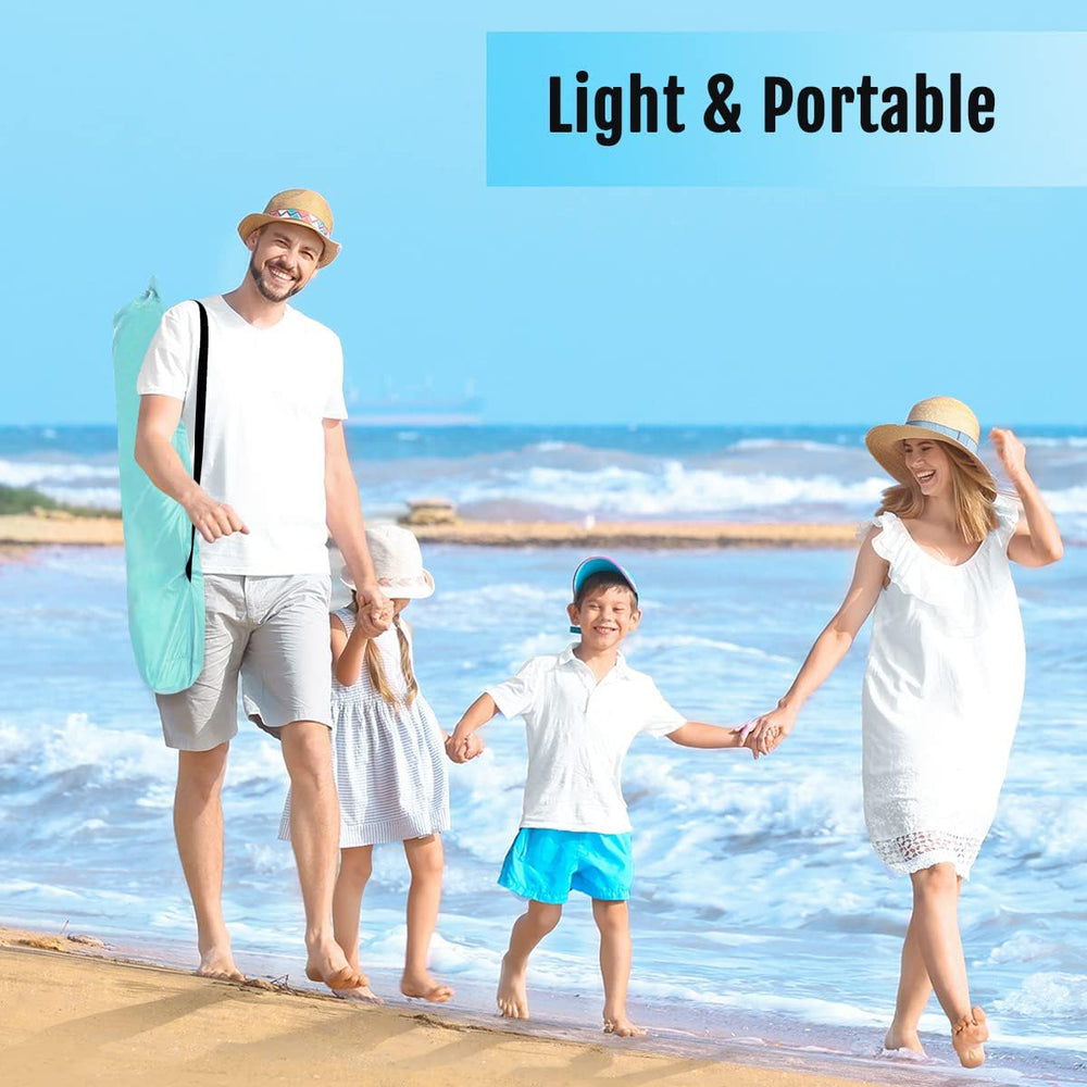 WhiteFang Deluxe XL carrying bag makes transport simple and compact