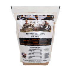 8 lb bag of Gone Wild soybean powder deer attractant