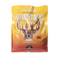 Whitetail Institute BowStand seed mix in a small deer food plot
