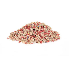 Whitetail Institute Edge forage mix lush deer-attracting greens for year-round feeding.