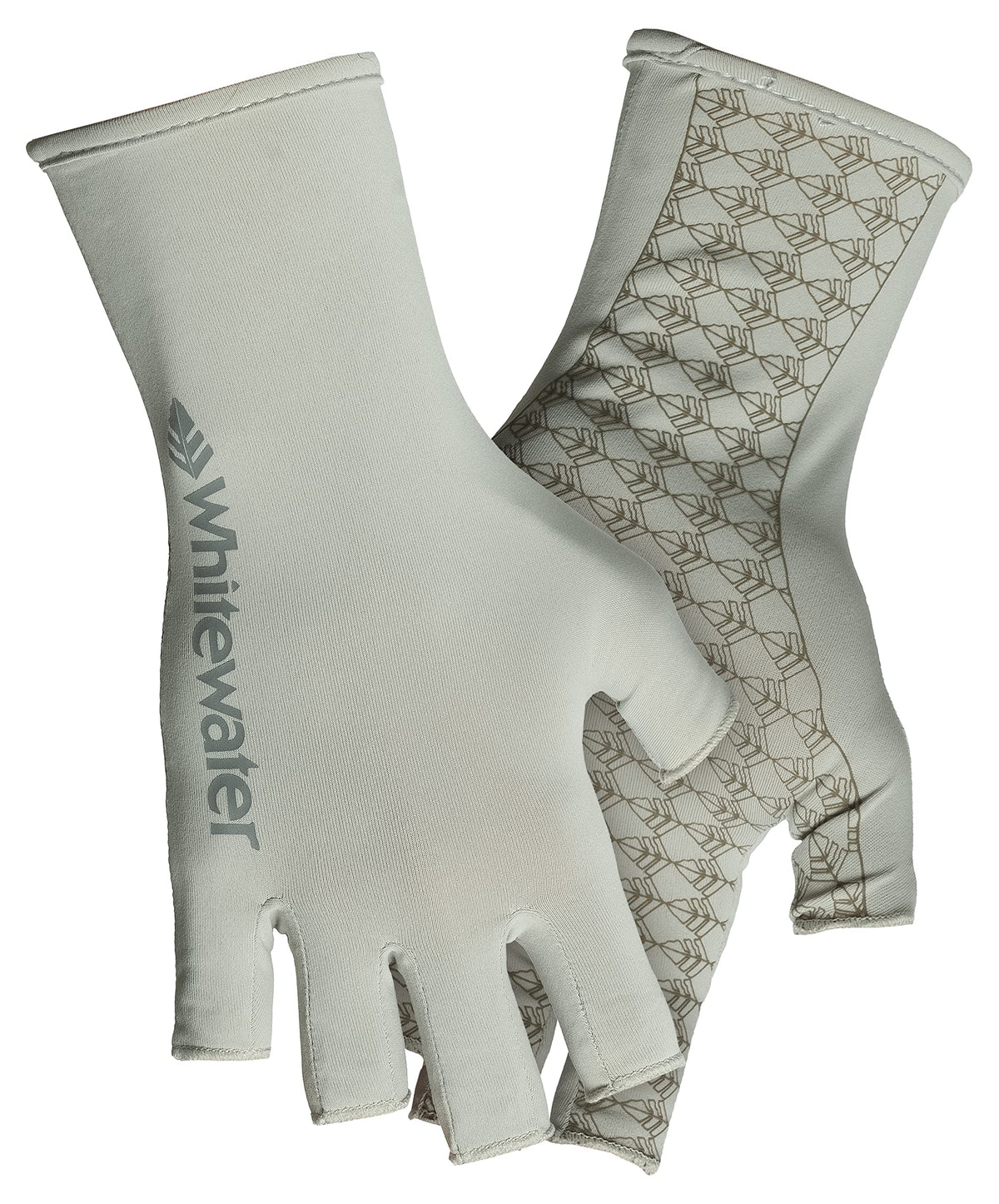 Whitewater Sun Protection Gloves palm grip for precise knot tying and lure handling