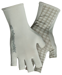 Whitewater Sun Protection Gloves palm grip for precise knot tying and lure handling