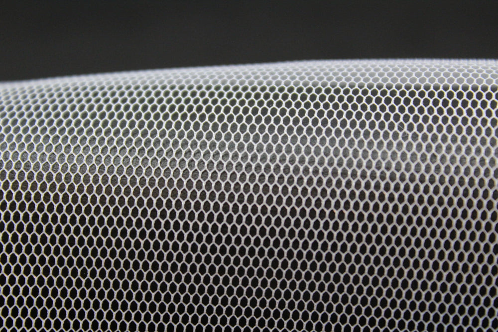Whitmore Farm durable synthetic mesh withstands repeated spray applications