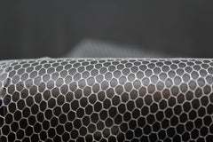 Whitmore Farm medium mesh enables balanced lure patterning