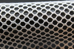 Whitmore Farm small mesh enhances fine camouflage textures on soft plastics
