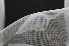 Whitmore Farm mesh airbrush netting used in crafts and masking projects