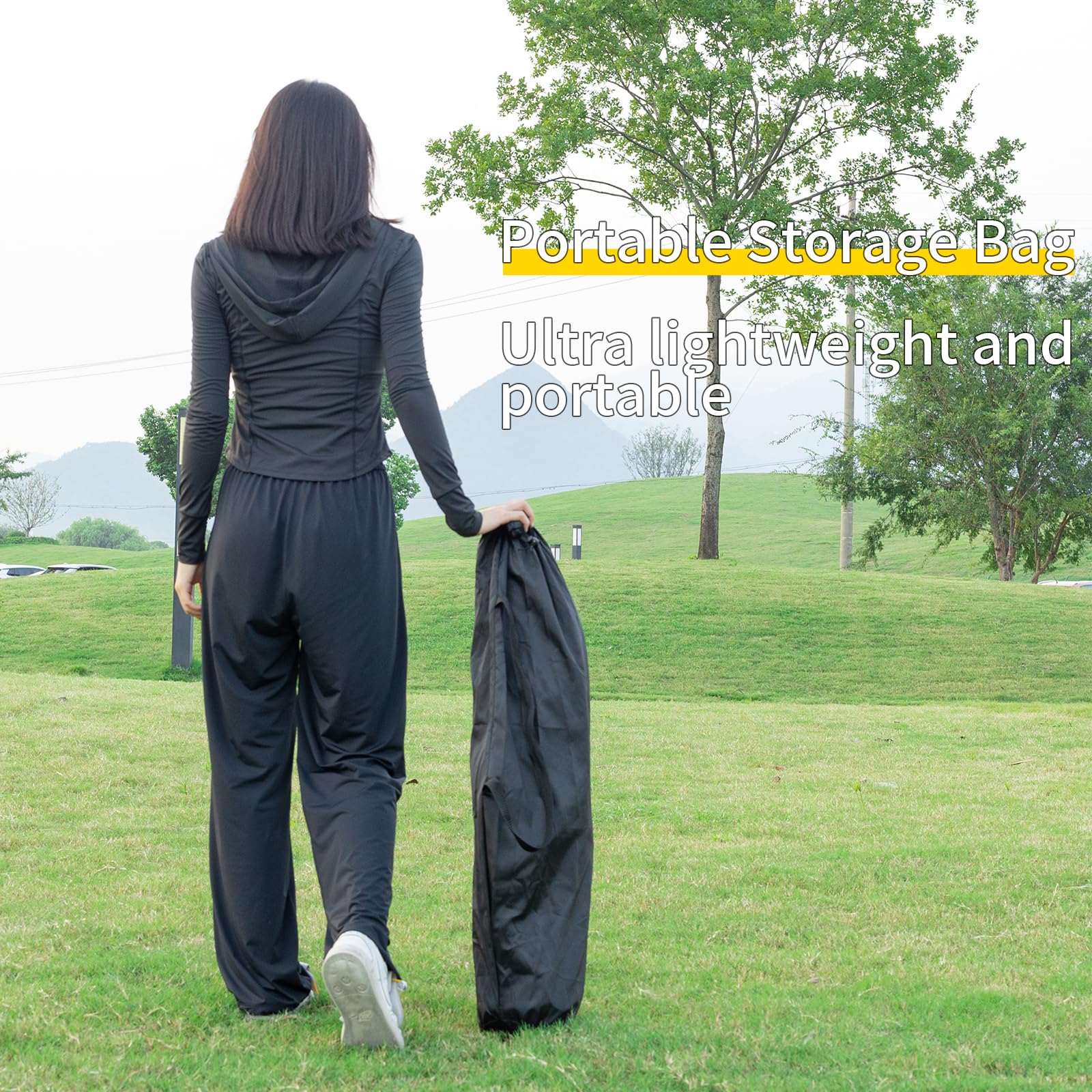 Whitsunday Moon Chair heavy-duty frame providing reliable support