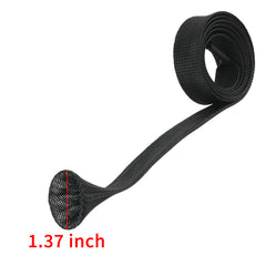 WHTCHSU rod sleeve with universal compatibility for various rod types.