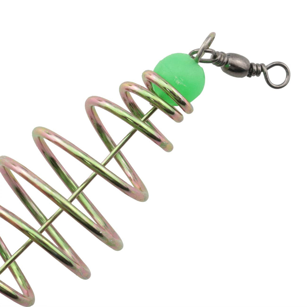 Mesh bait cages for storing bait – WHYHKJ 8pcs