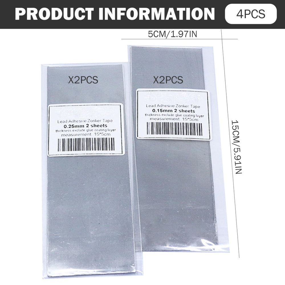 Whyzsjnclg lead tape 025mm closeup highlights durability.