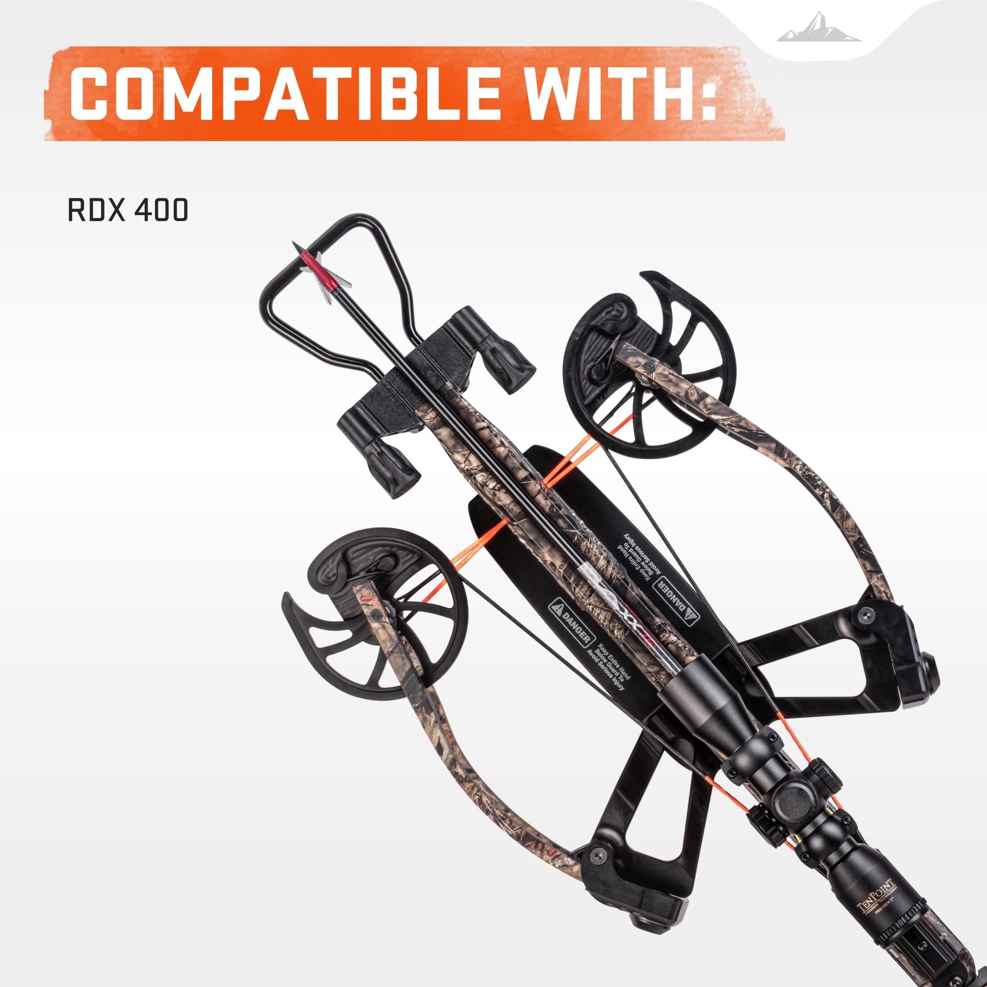 Wicked Ridge crossbow maintenance oil application aids smoother string care