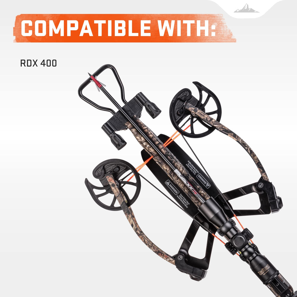 Wicked Ridge crossbow maintenance oil application aids smoother string care