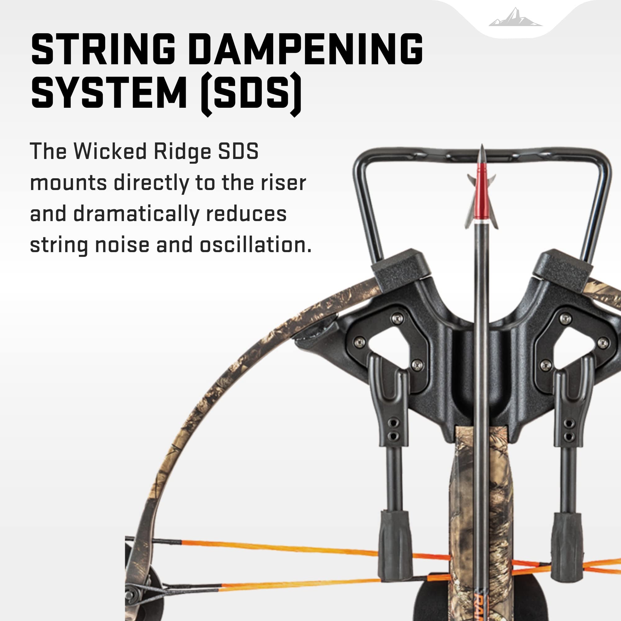 Wicked Ridge SDS compatibility with Invader 400, X4, Rampage 360, Blackhawk 360, Warrior Ultra-Lite, Ranger X2, Raider 400 De-Cock for easy upgrades.